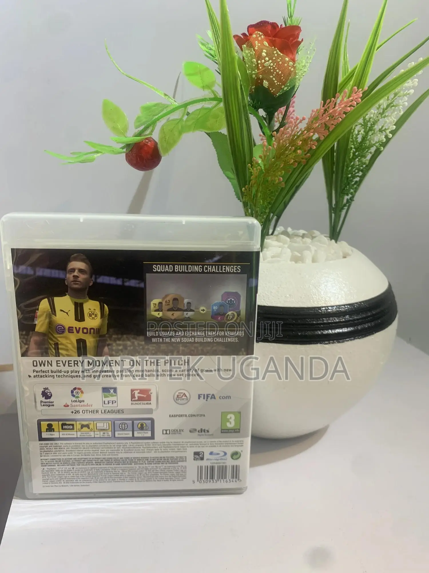 EA Sprots Fifa 17