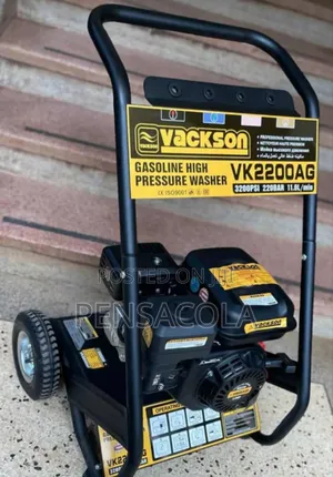 Petrol Car Washer