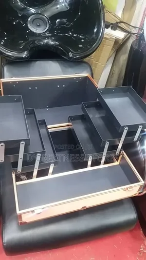 Make Up Tools Organizer