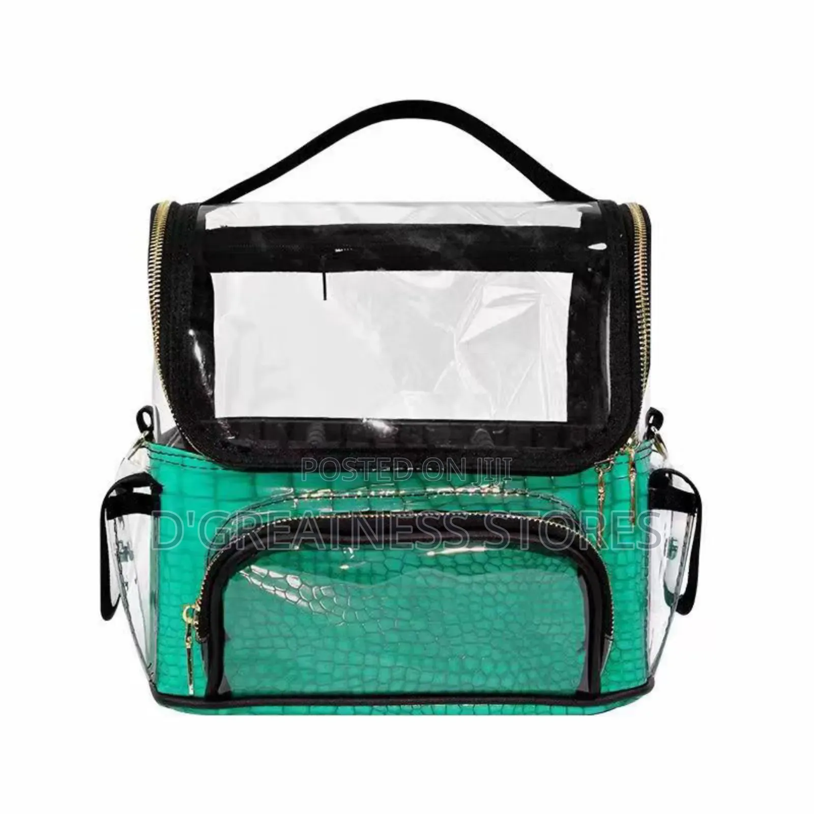 Classy Makeup Storage Bags