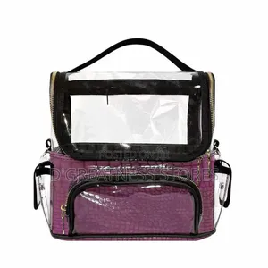 Classy Makeup Storage Bags