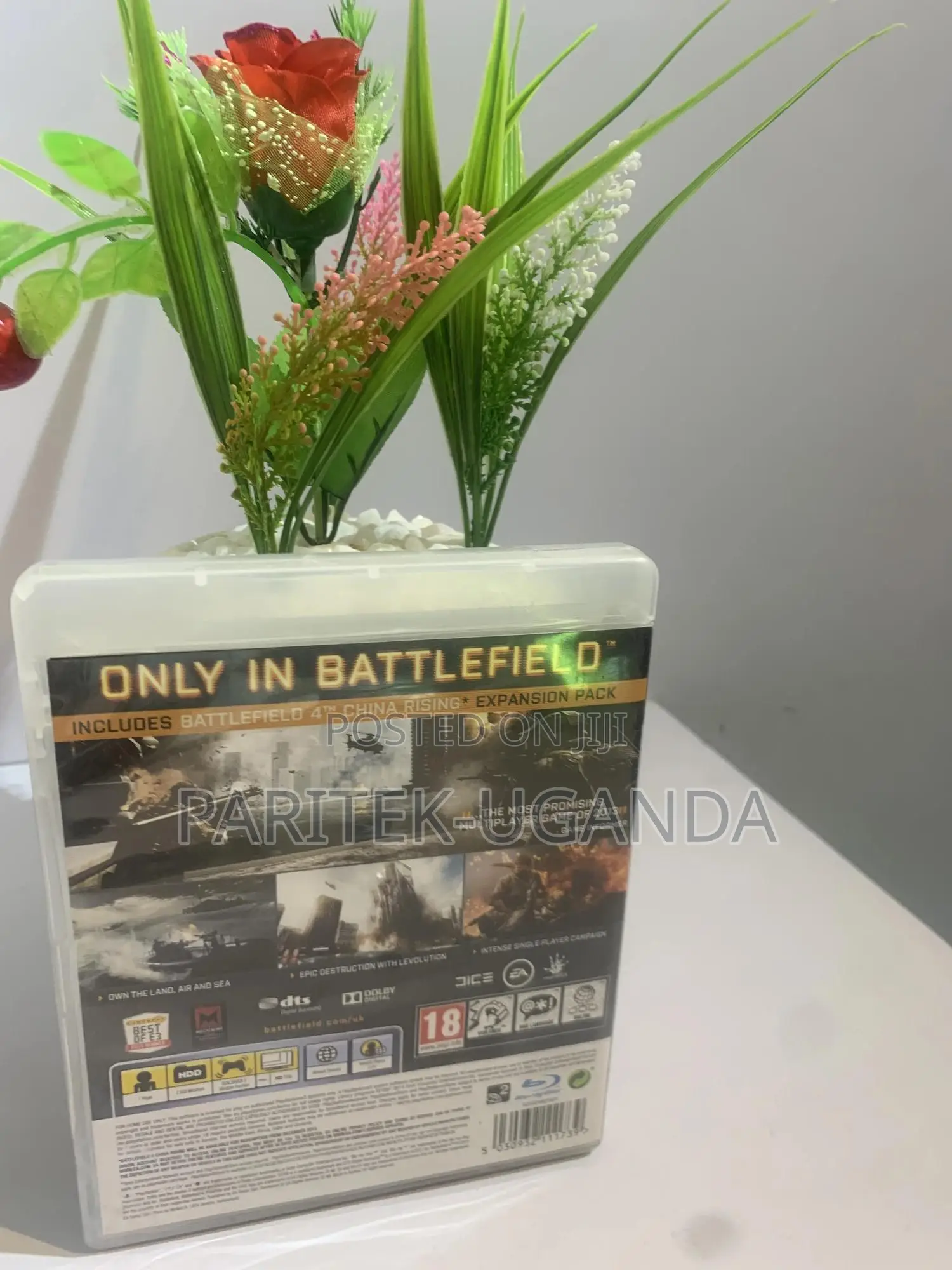 Bettle Field 4