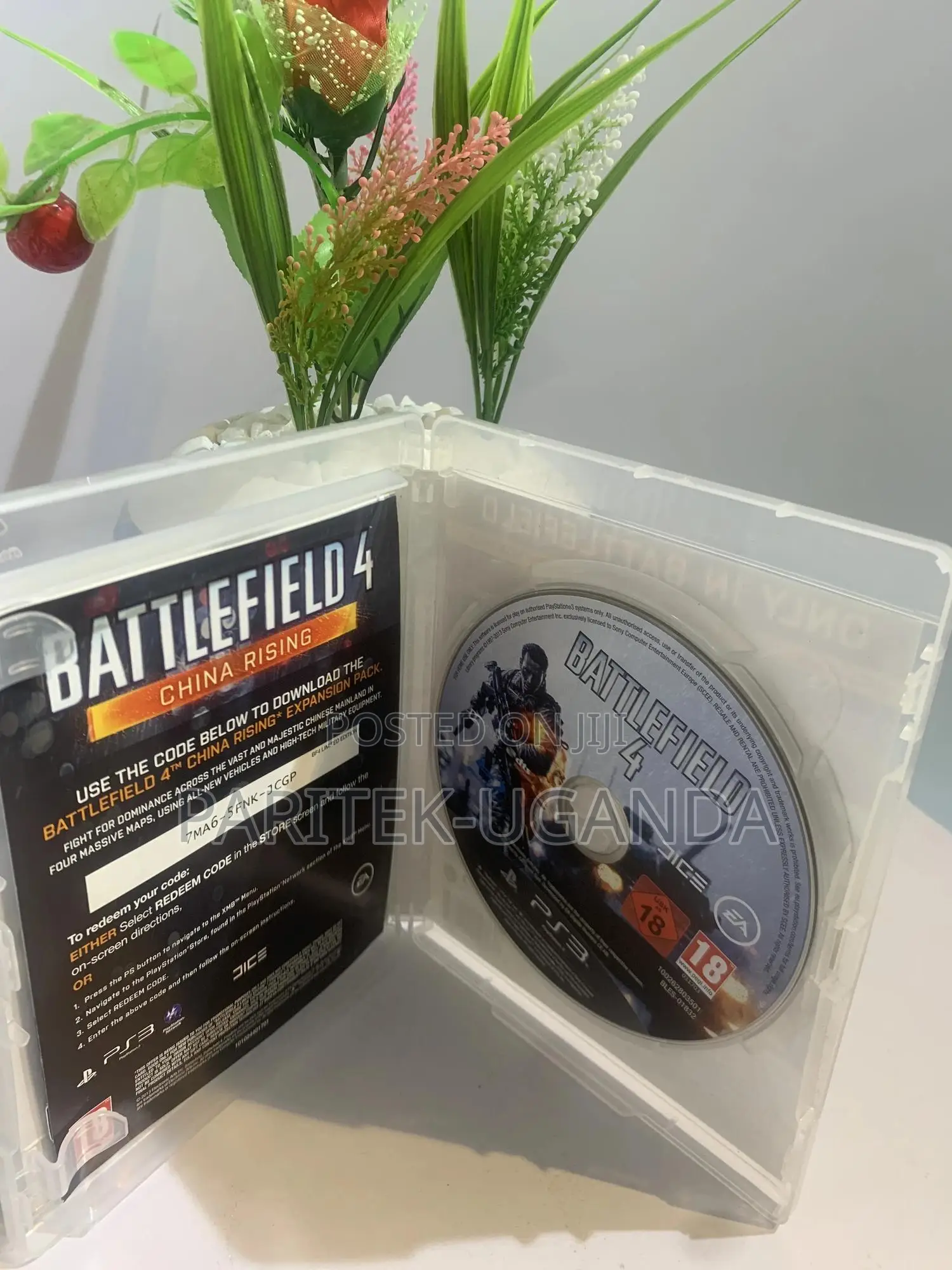 Bettle Field 4