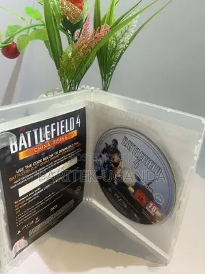 Bettle Field 4