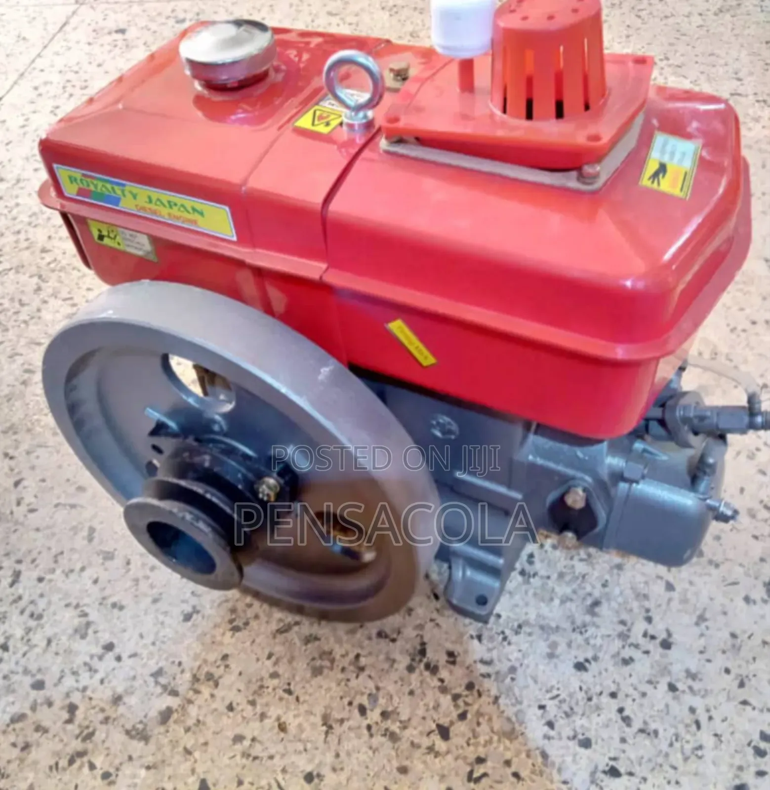 Heavy Duty Pressure Washer