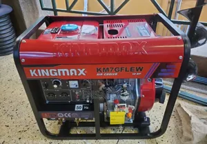 Kingmax 5.5kva Generator