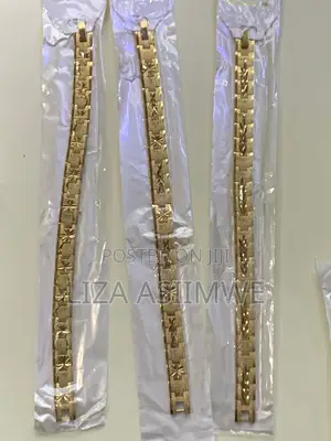 Gold Bracelets