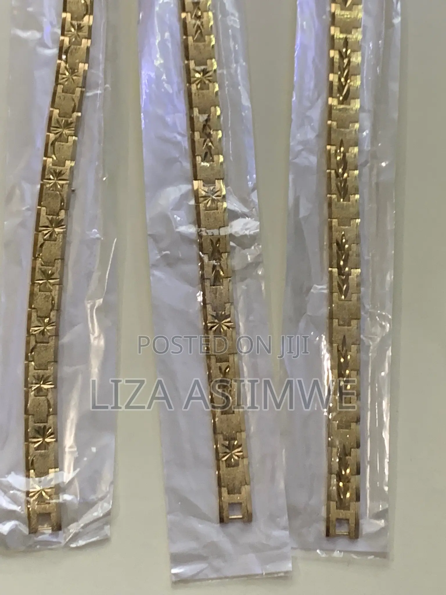 Gold Bracelets