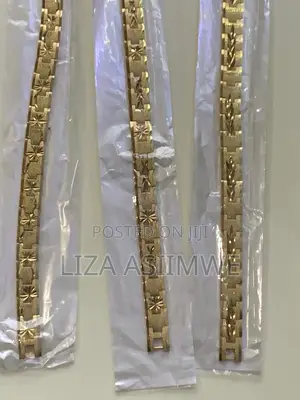 Gold Bracelets