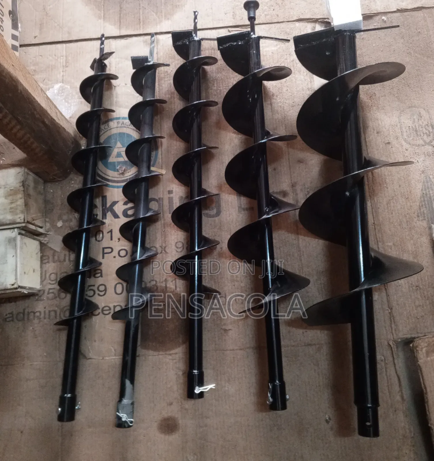 Earth Auger Drill Bit