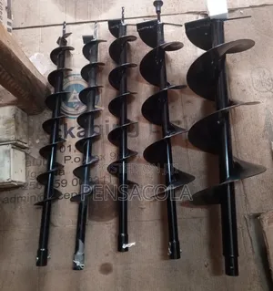 Earth Auger Drill Bit