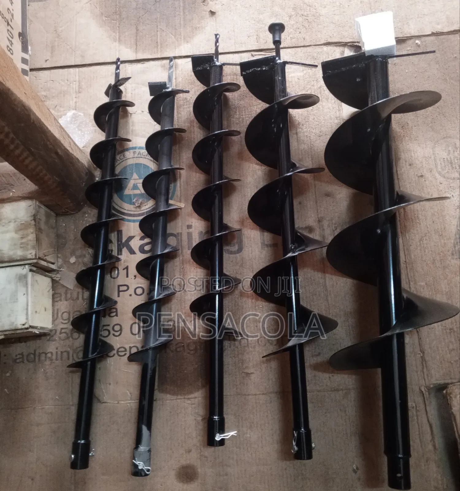 Earth Auger Drill Bit