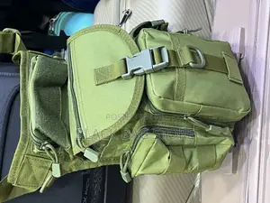 Tactical Thigh Bag