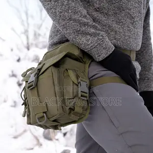Tactical Thigh Bag