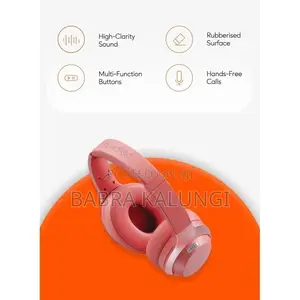 Soundtec by Porodo Eclipse Wireless Headphone With ENC