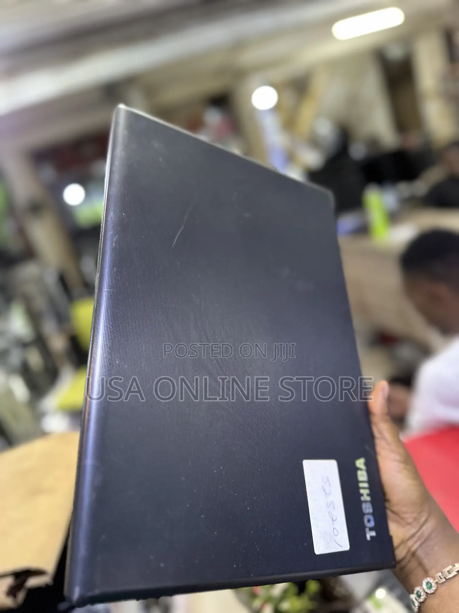 Laptop Toshiba 4GB Intel Core I5 HDD 500GB