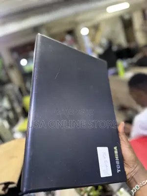 Laptop Toshiba 4GB Intel Core I5 HDD 500GB