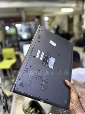 Laptop Toshiba 4GB Intel Core I5 HDD 500GB