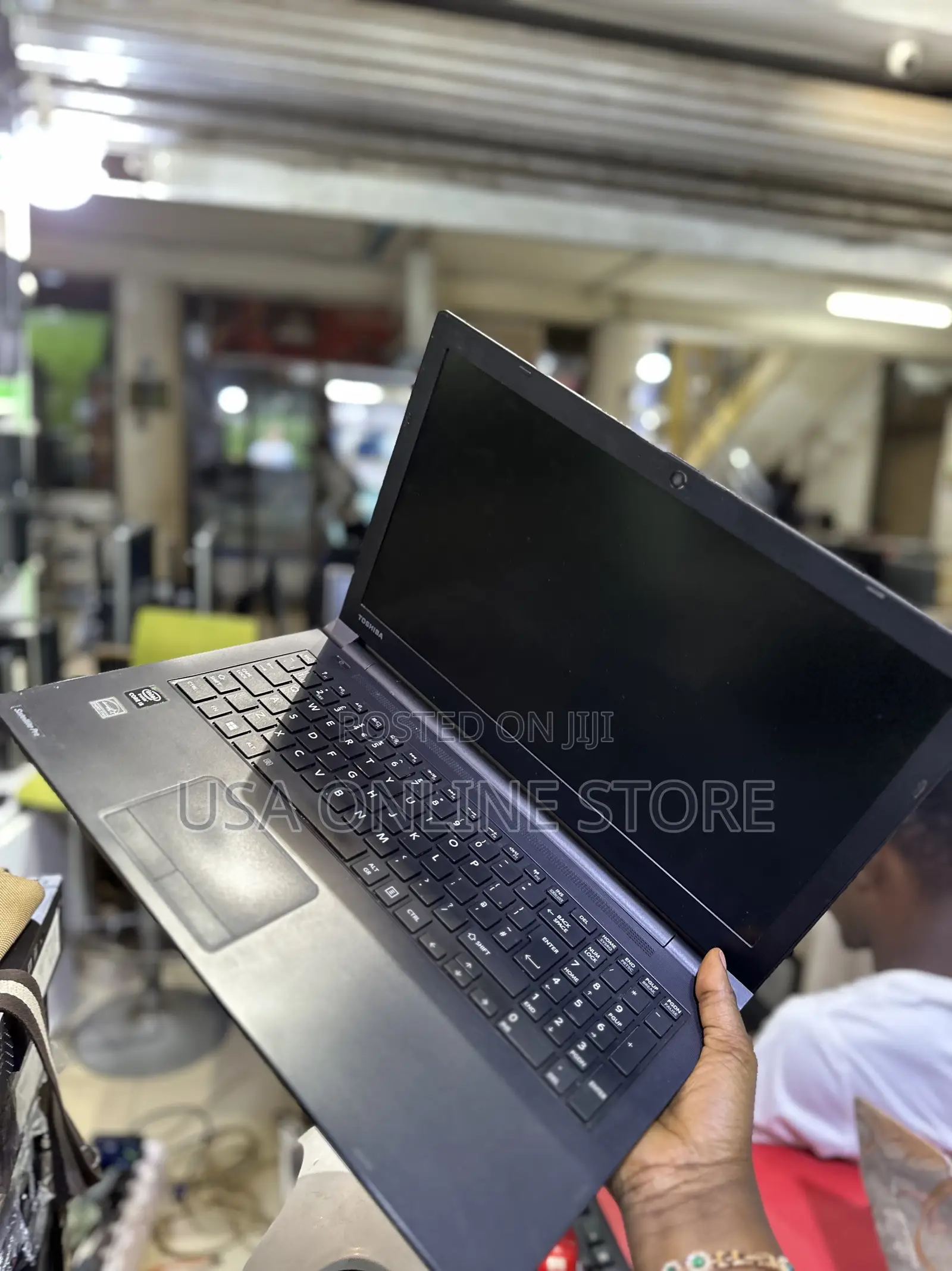 Laptop Toshiba 4GB Intel Core I5 HDD 500GB