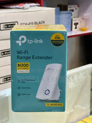 Tp-Link Wi-Fi Range Extender N300