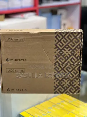 L009 Mikrotik Router