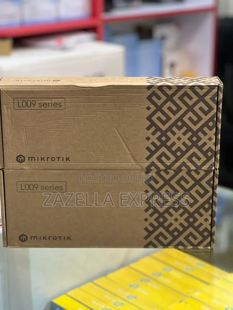 L009 Mikrotik Router