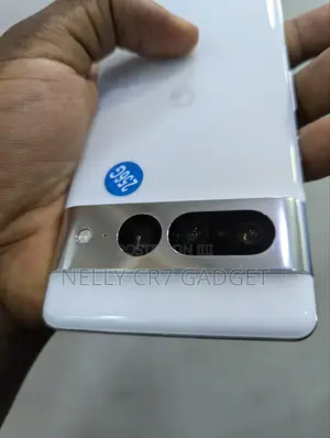 Google Pixel 7 Pro 256 GB White