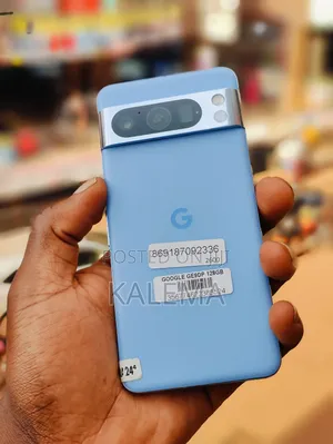 Google Pixel 8 Pro 128 GB Blue