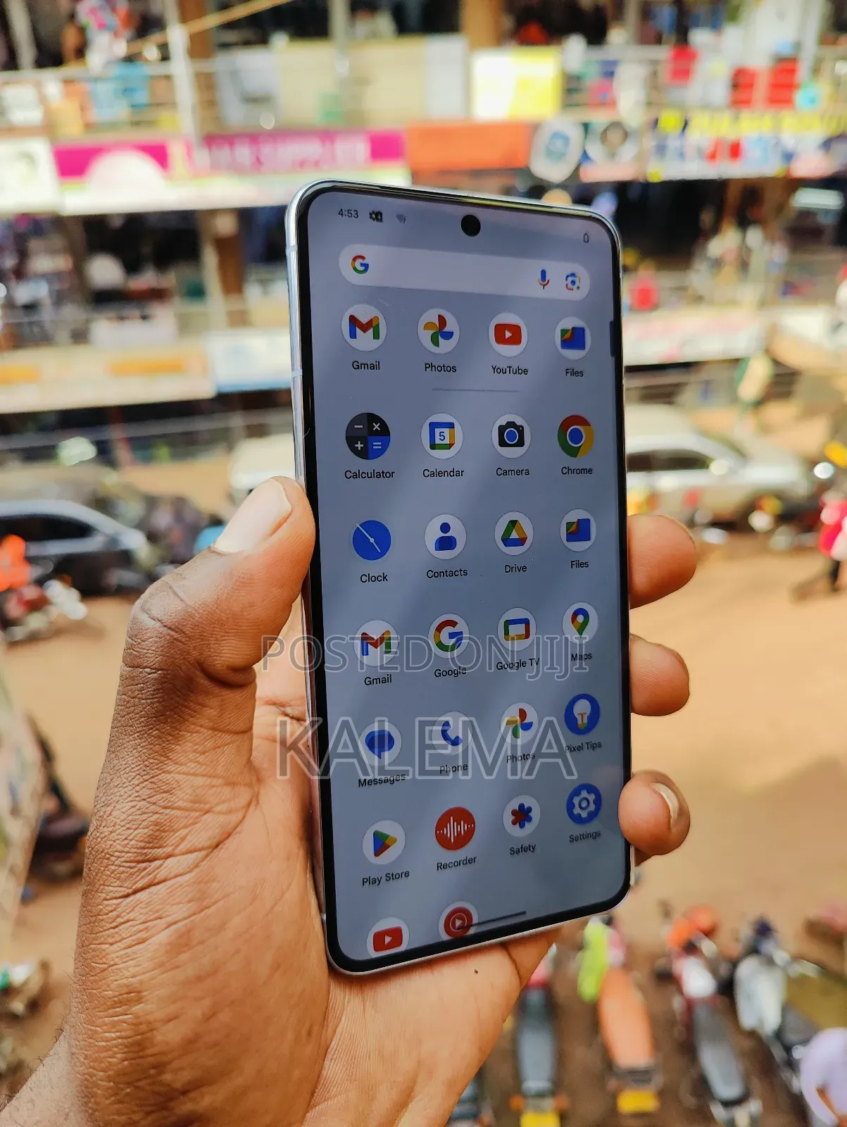 Google Pixel 8 Pro 128 GB Blue