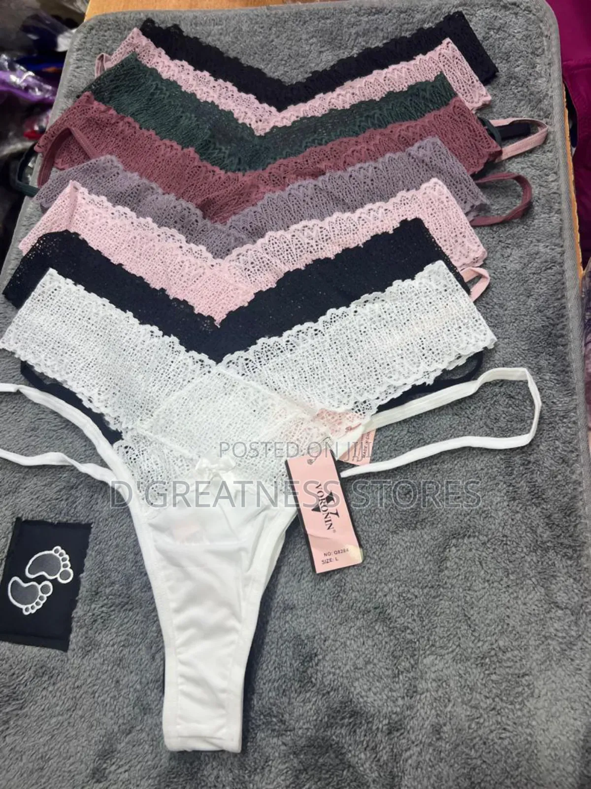 Laddies Knickers ( 12pcs)