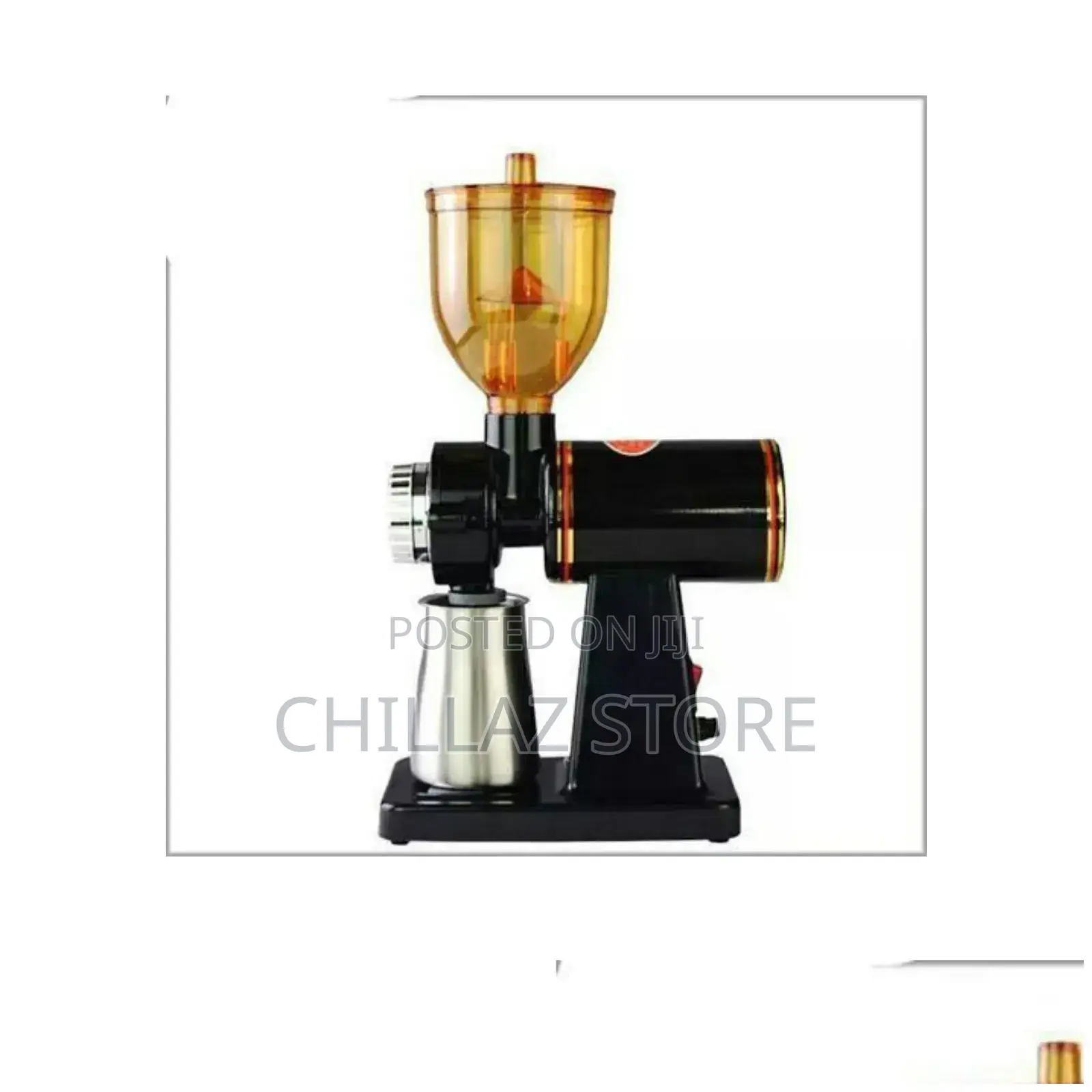Spice Mill Electric Coffee Grinder Machine.