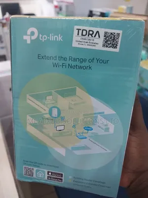 Tp Link Wifi Range Extender