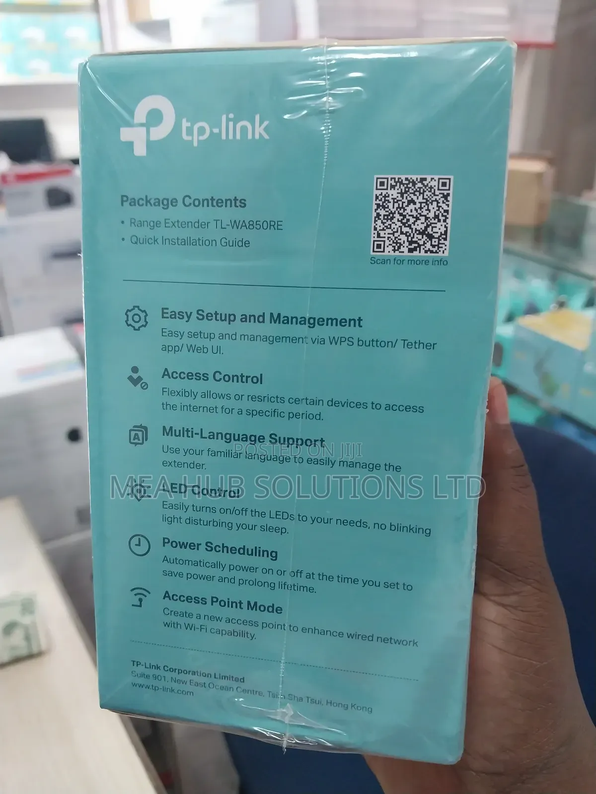 Tp Link Wifi Range Extender