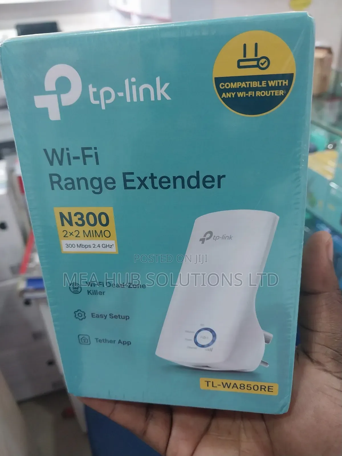 Tp Link Wifi Range Extender