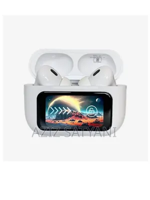 Apple Airpods Pro 4es Touch Screen Buds Wireless Charging