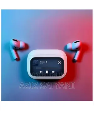 Apple Airpods Pro 4es Touch Screen Buds Wireless Charging