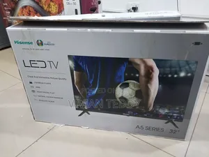 32" Hisense TV Digitalized