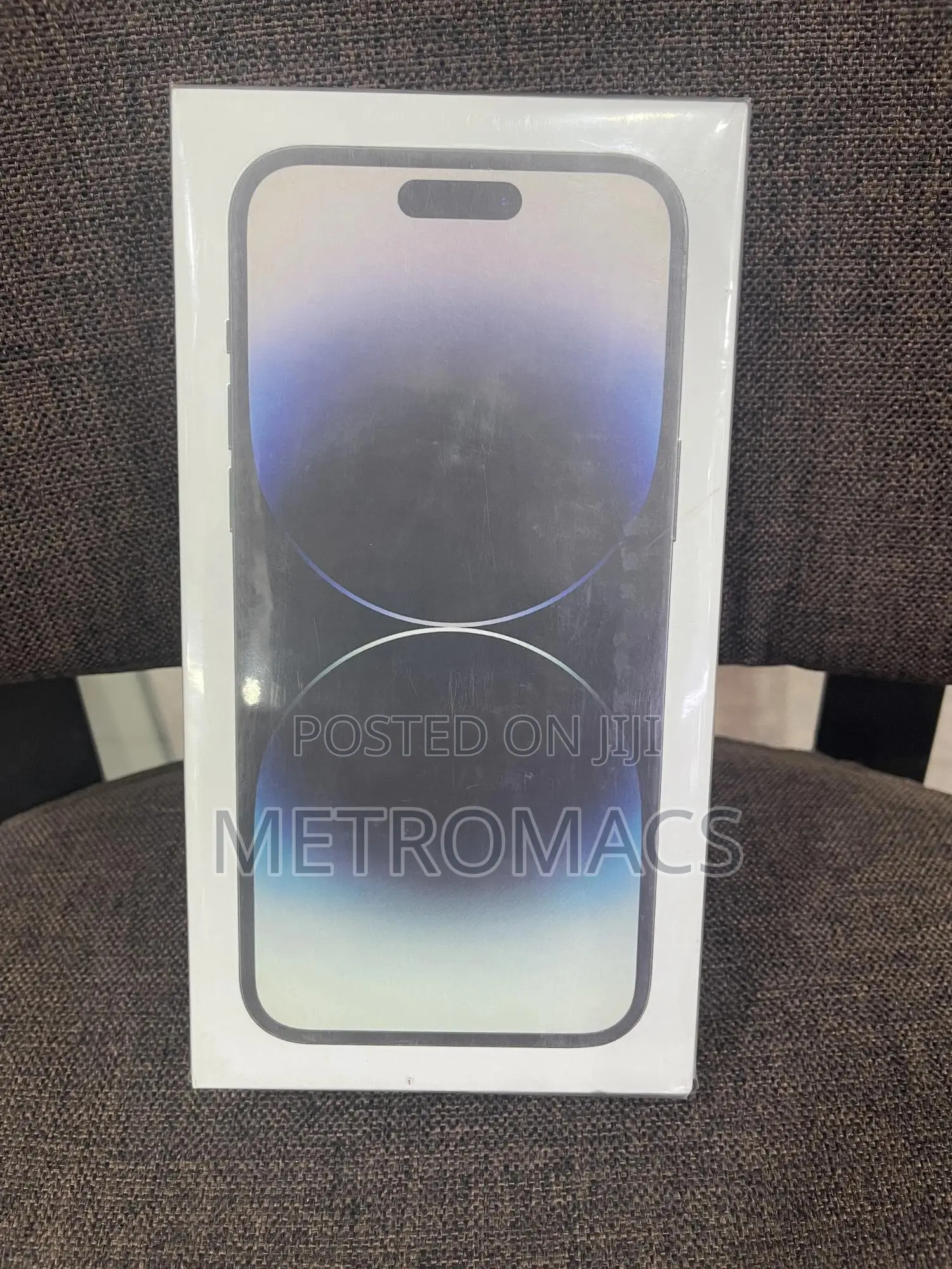 New Apple iPhone 14 Pro Max 256 GB Black