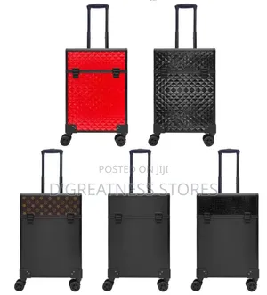 Make Cases and Jewelry Organizers With Rollers