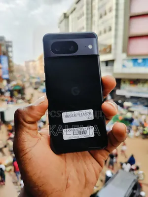 Google Pixel 8 128 GB Black