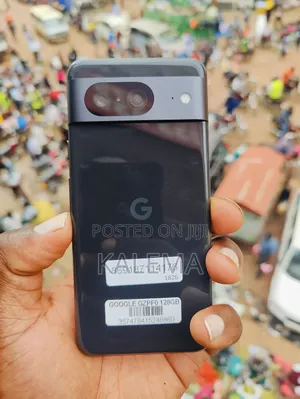 Google Pixel 8 128 GB Black