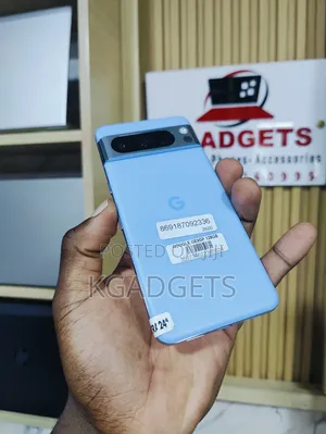 Google Pixel 8 Pro 128 GB Blue