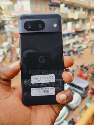 Google Pixel 8 128 GB Black