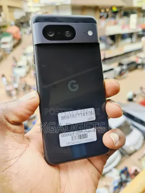 Google Pixel 8 128 GB Black