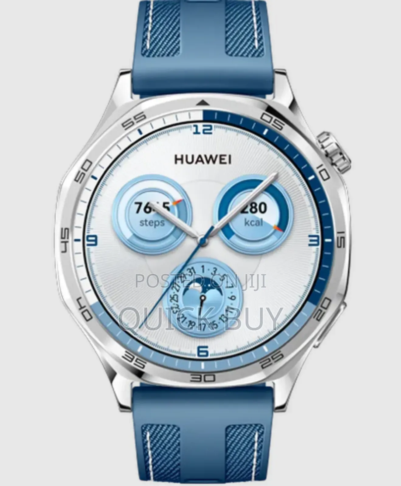 Ultimate High Tech Unique HUAWEI Smart Watch GT 5