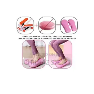3 in 1 Mini Balance Stepper