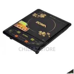 Boma Single Induction Cooker.