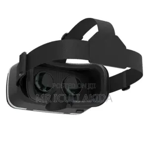 Shinecon Virtual Reality VR Headsets WTH Magnifying Glasses