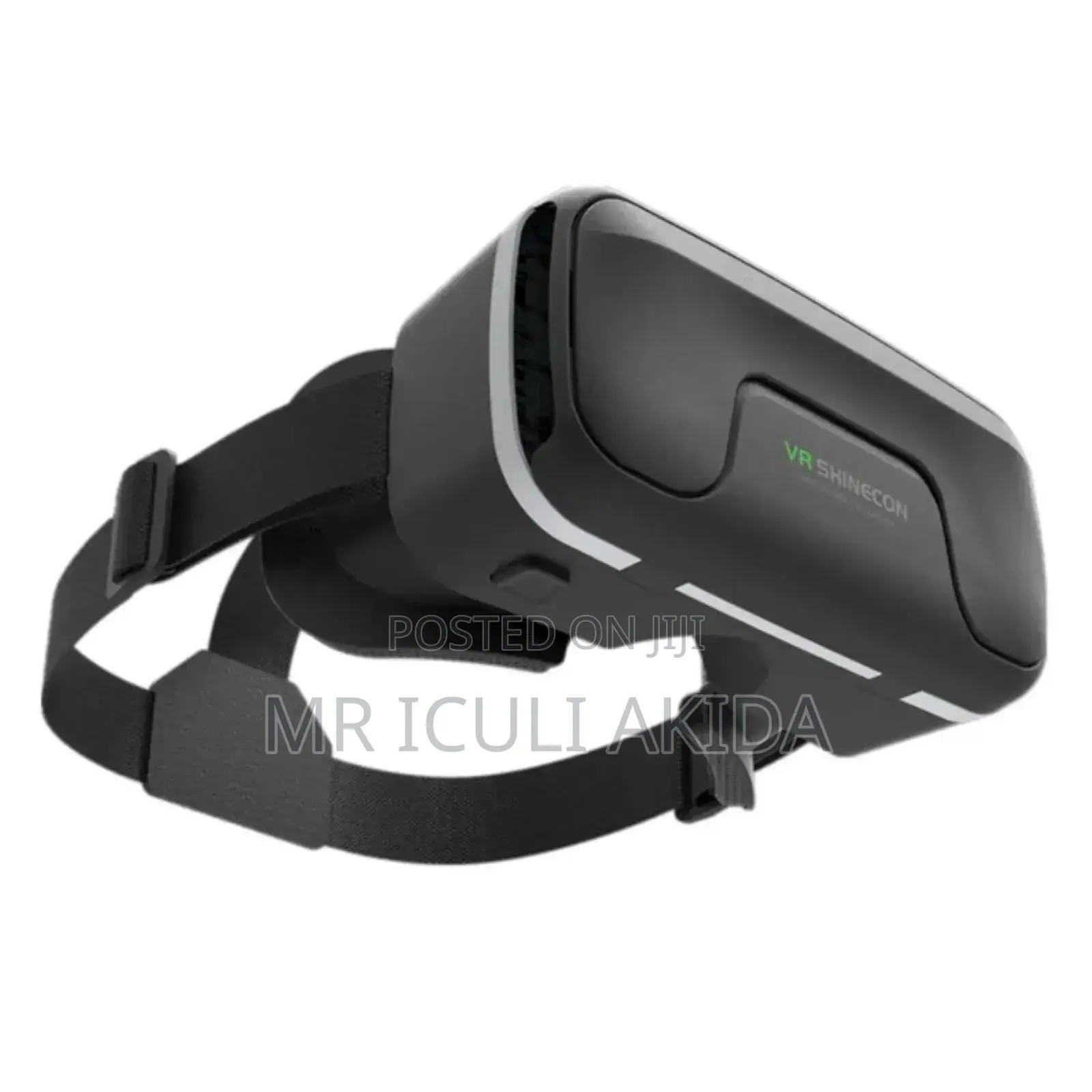 Shinecon Virtual Reality VR Headsets WTH Magnifying Glasses