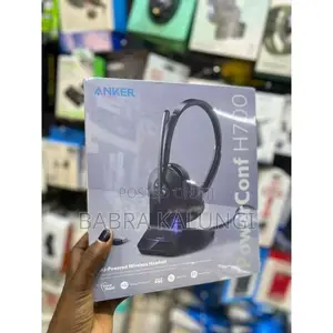 Anker Powerconf H700 With Charging Stand, Bluetooth Headset